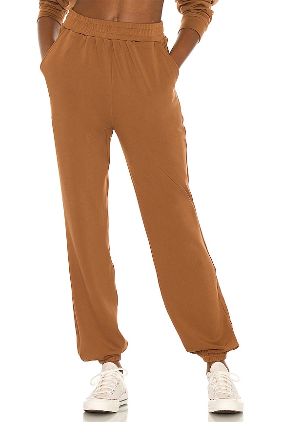 view 1 of 4 Jogger in Brown