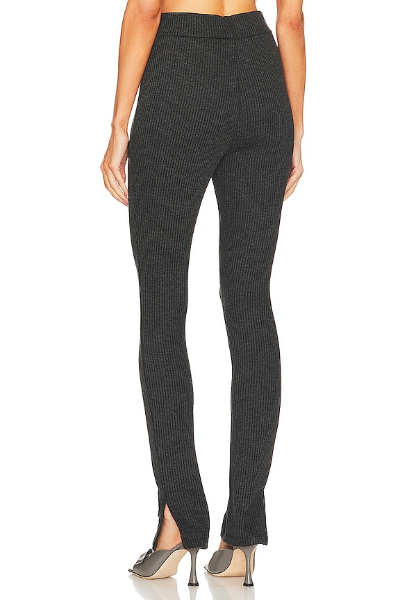 Roxanne Ribbed Flare Pant