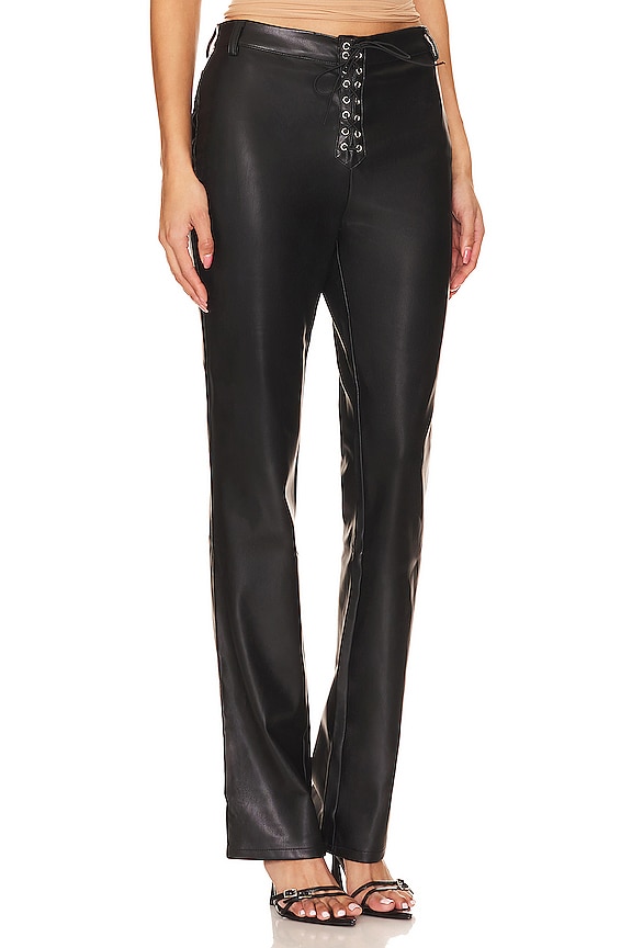 view 2 of 4 БРЮКИ in Black