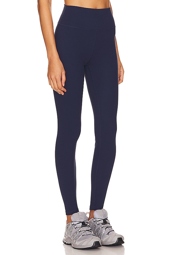 view 2 of 4 레깅스 in Solid Navy