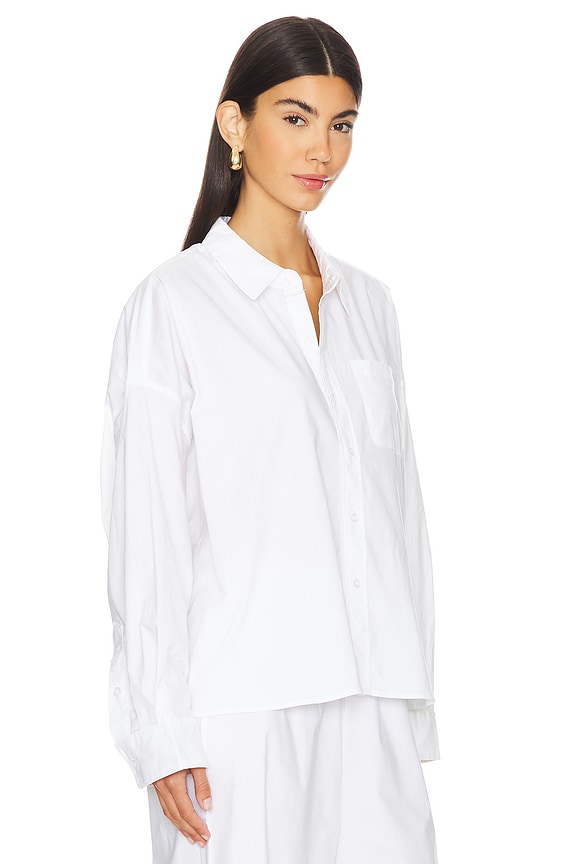 view 2 of 4 셔츠 in Classic White