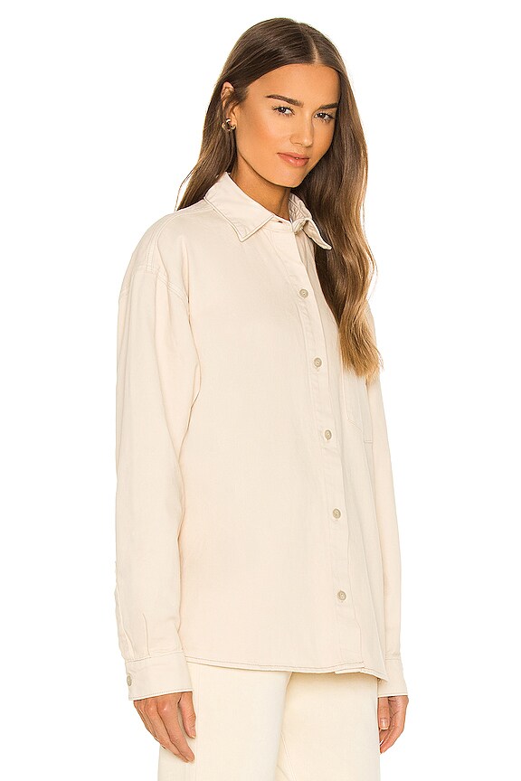 view 2 of 4 CAMISA BOYFRIEND in Camp