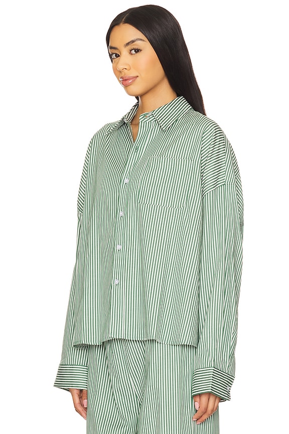 view 2 of 5 CAMISA in Fern Multi