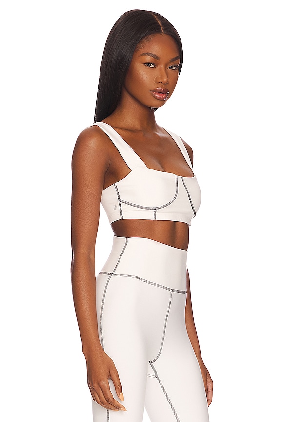 view 2 of 4 Corset Top in Off White