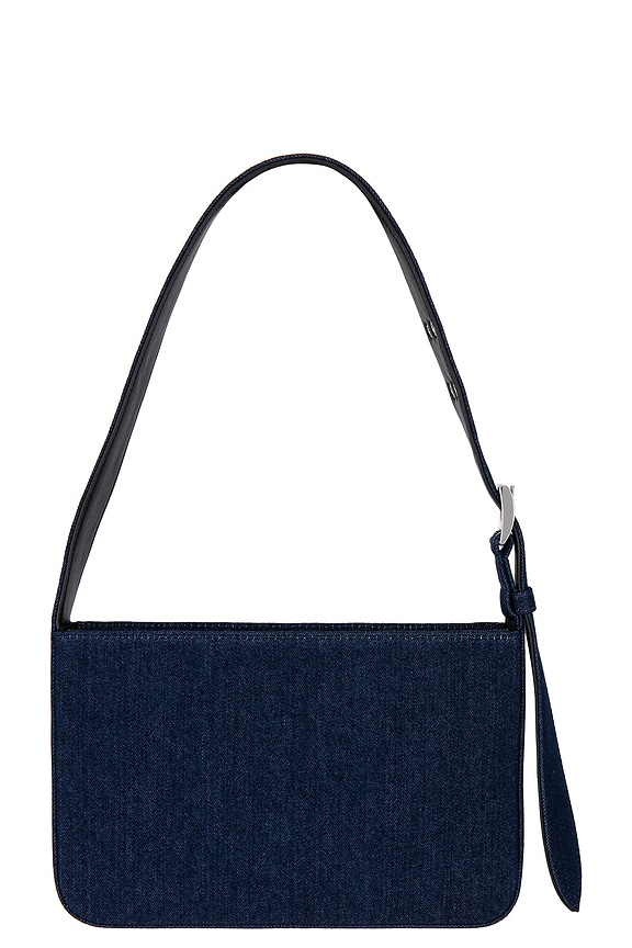 view 2 of 4 SAC PORTÉ ÉPAULE in Undone Blue