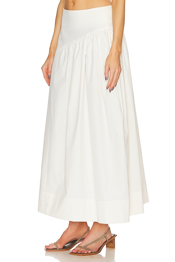 view 2 of 4 Mei Skirt in Ivory