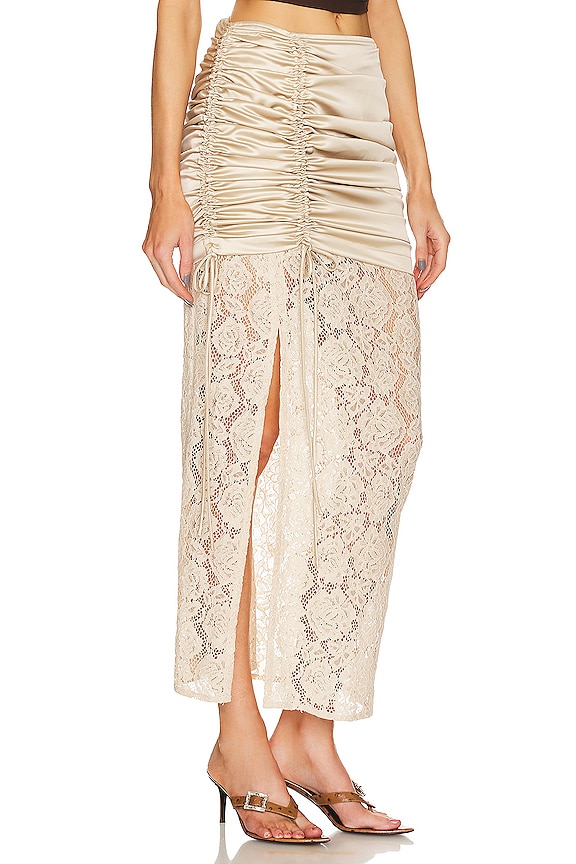 view 2 of 4 JUPE ELEANOR in Ivory