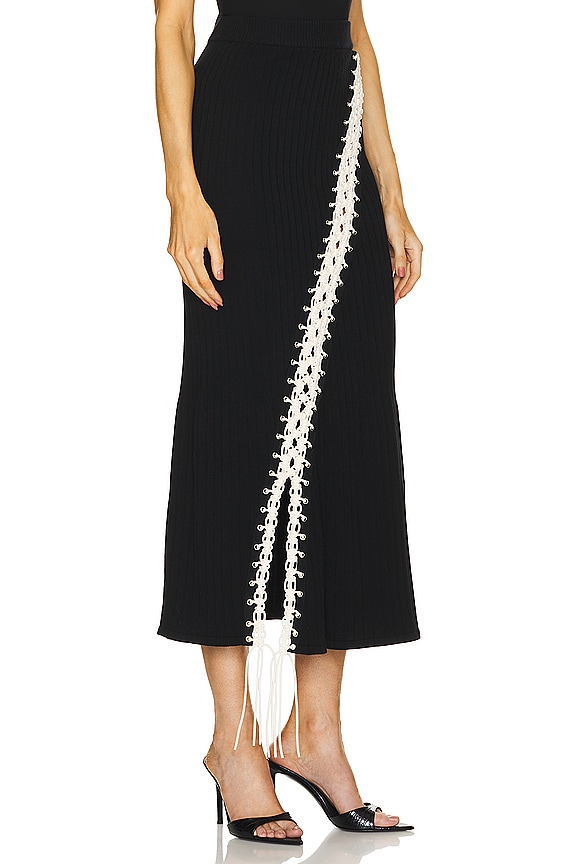 view 2 of 5 JUPE EDIE in Black