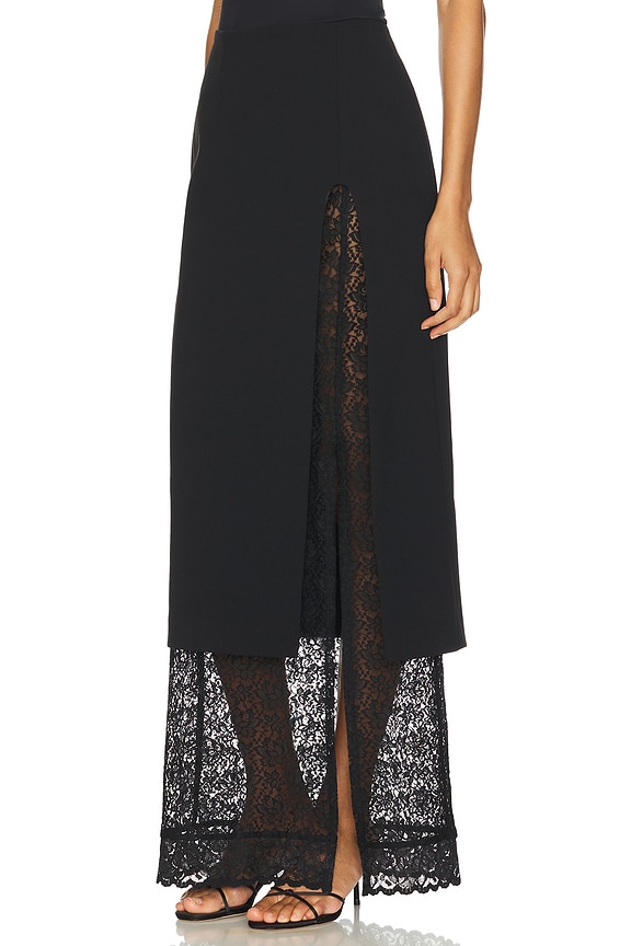 view 2 of 4 Franca Skirt in Black