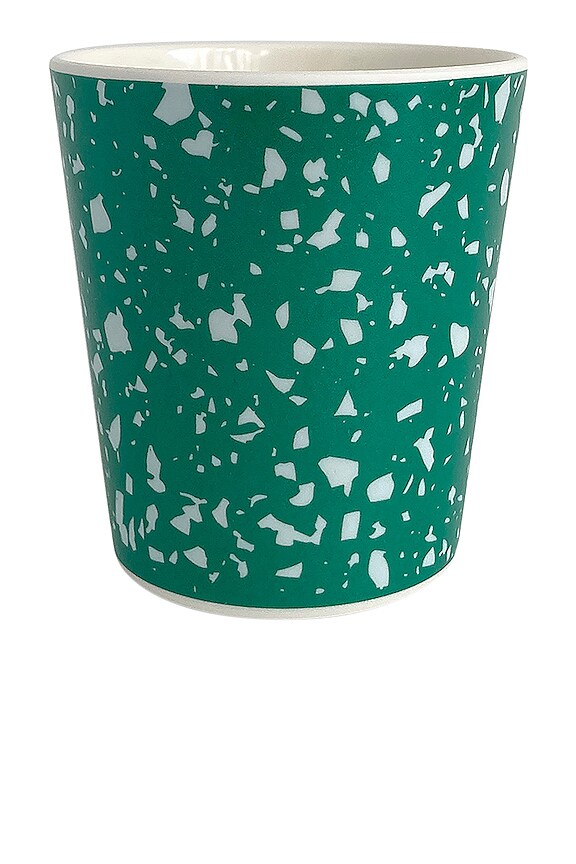 view 2 of 2 TASSES VERTES TERRAZZO TERRAZZO GREEN in 
