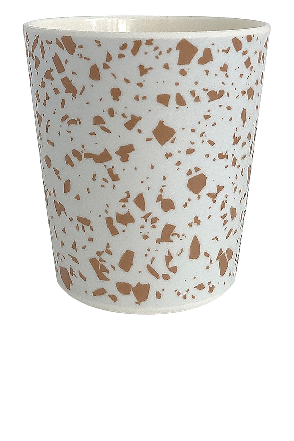 view 2 of 2 Terrazzo Mauve Cup Set Of 4 in 