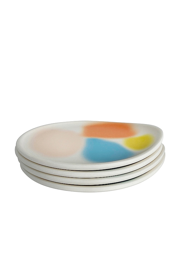 view 2 of 3 Colourfield Coaster Set Of 4 in 