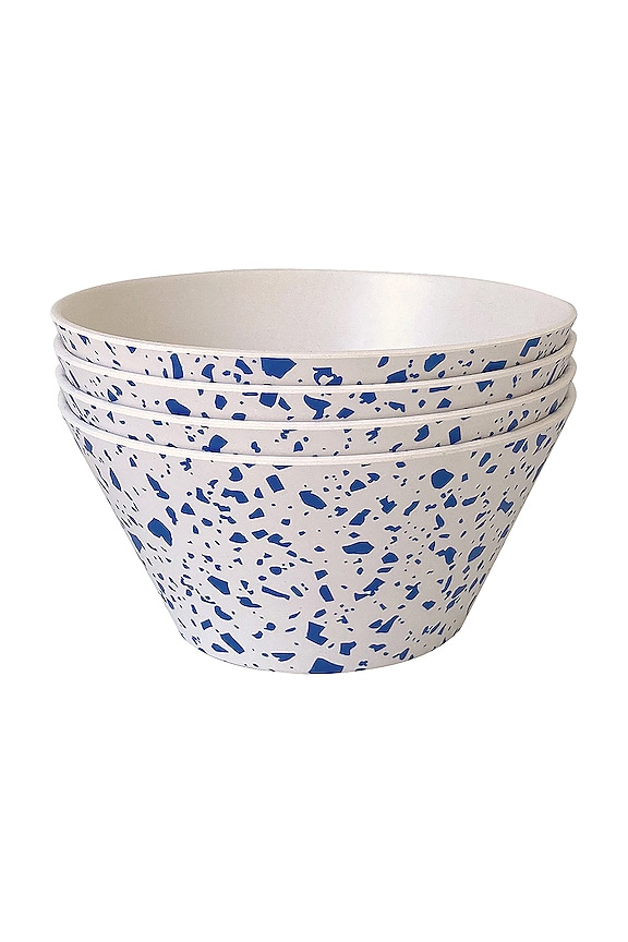 view 2 of 2 Lido Cereal Bowl Set Of 4 in 