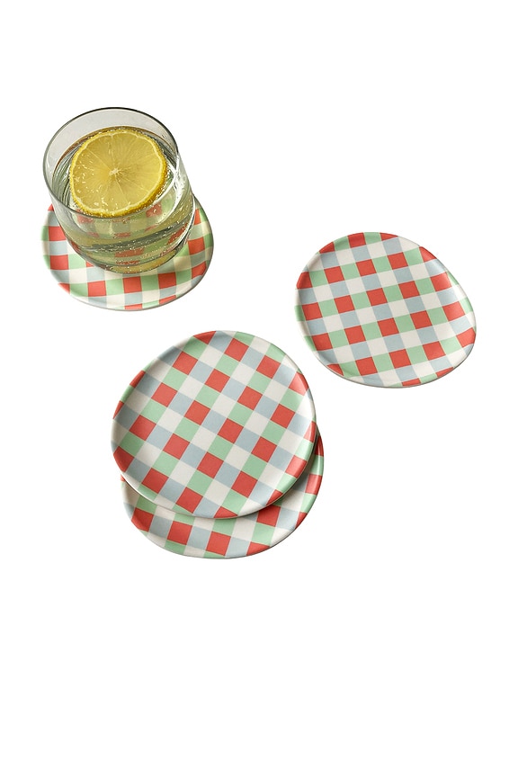 Xenia Taler Coasters - Thumbnail 2