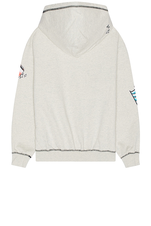 view 2 of 4 СВИТШОТ in Off White