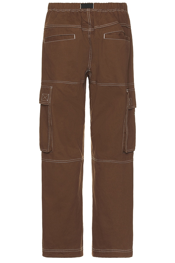 view 2 of 6 Resort Cargo Pants in Brown