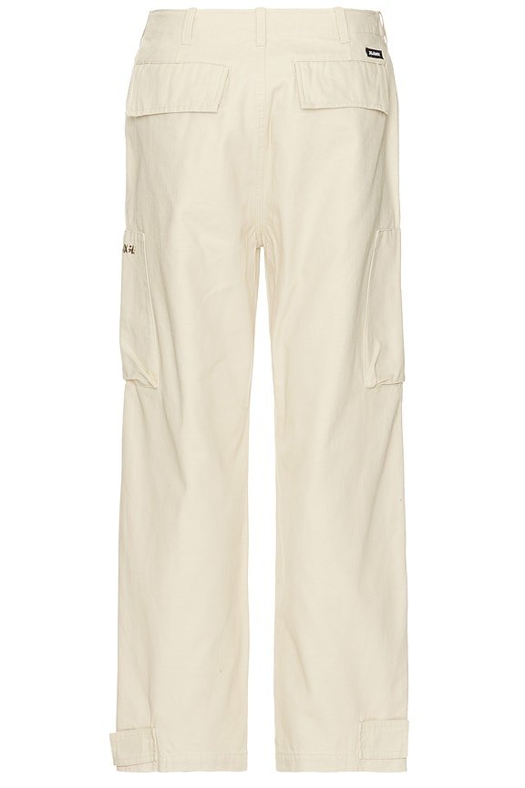 view 2 of 6 Zip Cargo Pants in Beige
