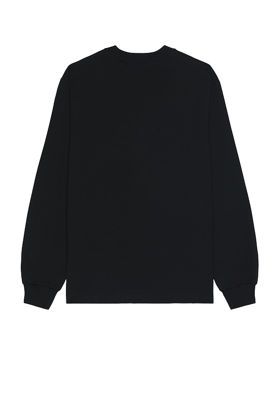 view 2 of 4 Tシャツ in Black