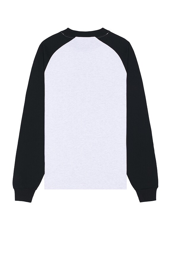 view 2 of 3 T-SHIRT in Black