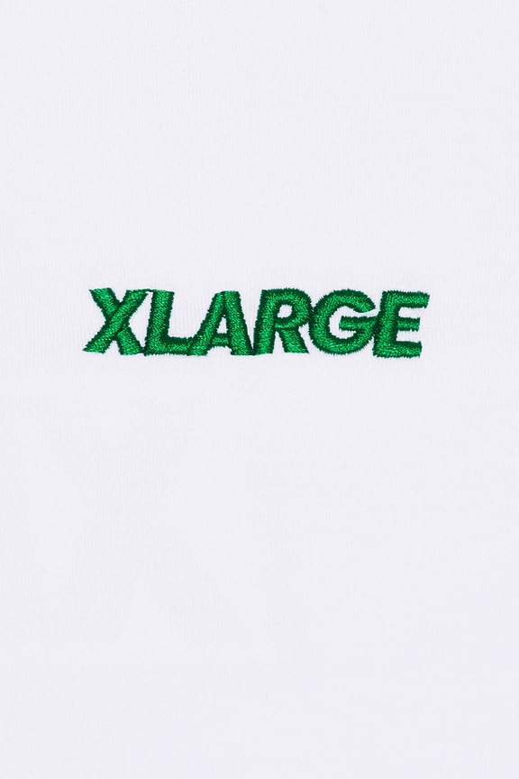 view 3 of 4 Slanted OG Raglan Long Sleeve Tee in Black