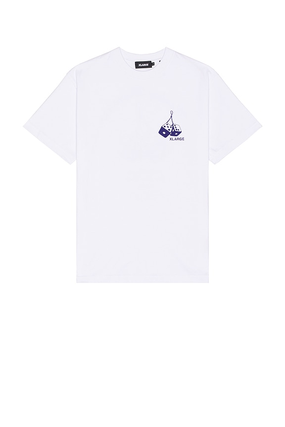 view 2 of 4 Monkey Wrenchers Tee in White