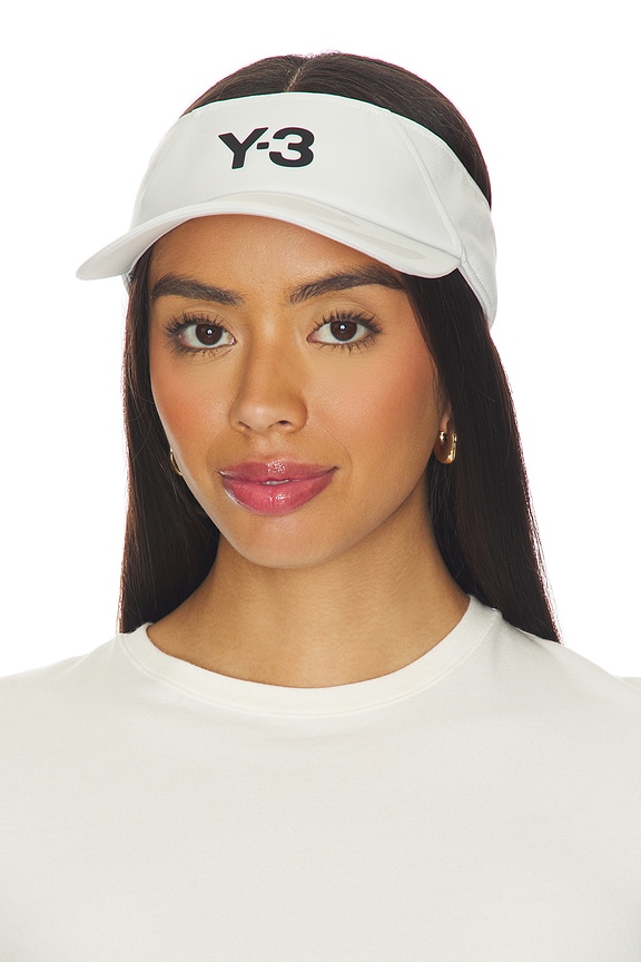 view 1 of 4 x US Open Climacool Visor in Orbit Grey & Black