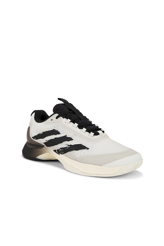 view 2 of 6 CHAUSSURES AVACOURT 2 TENNIS in Orbit Grey & Black