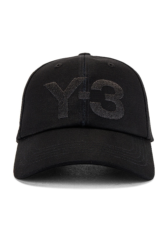view 1 of 4 CASQUETTE in Black
