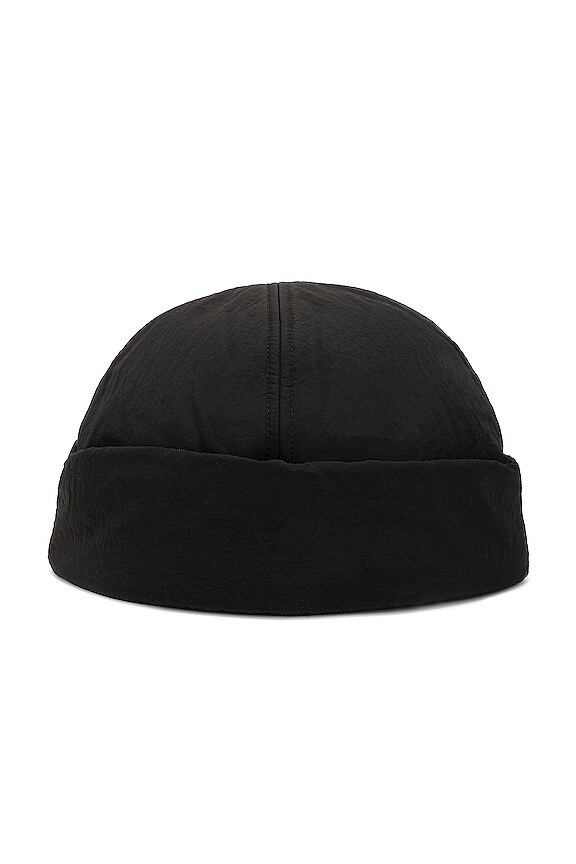 view 2 of 2 Beanie in black