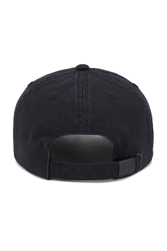 view 2 of 2 Dad Cap in Black