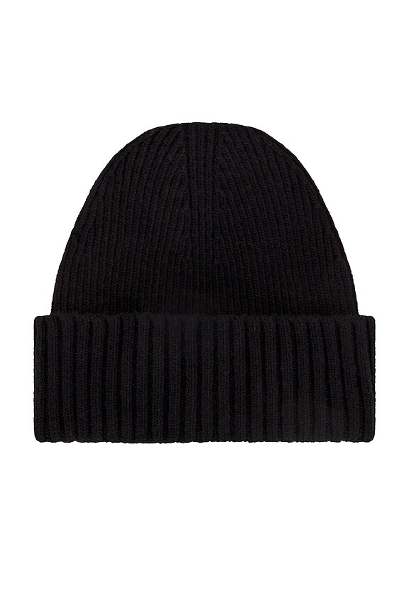 view 2 of 2 Beanie in Black