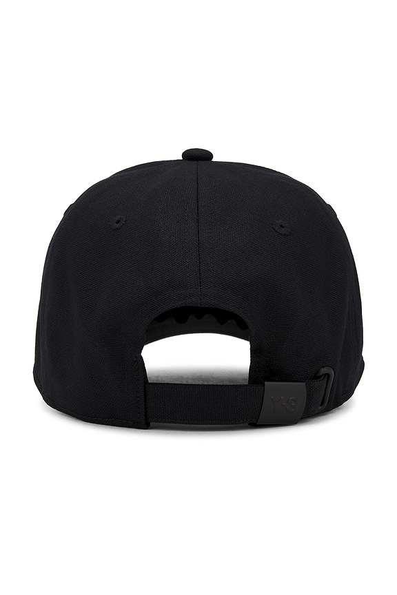 view 2 of 2 CASQUETTE in Black & Talc