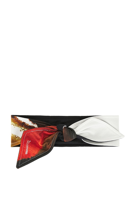 view 2 of 2 BANDEAU CLIMACOOL in Orbit Grey & Black