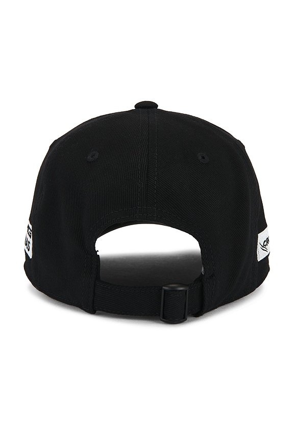 view 2 of 5 x Mercedes Race Cap in Black