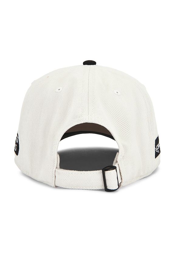 view 2 of 5 GORRA in White