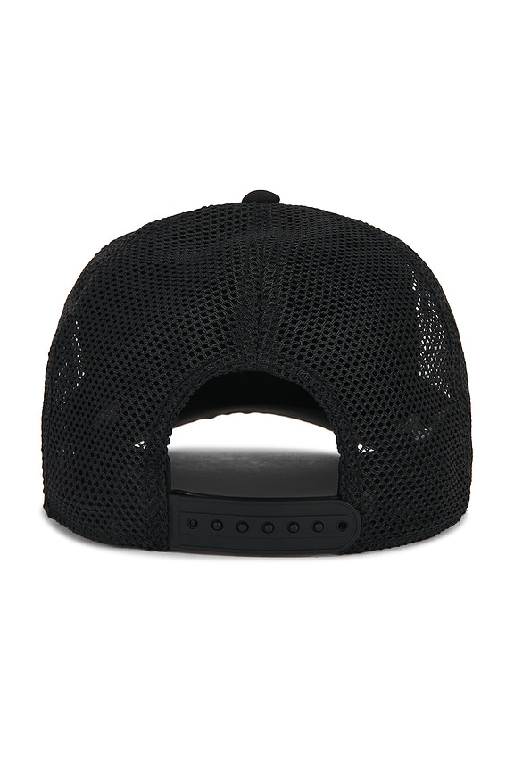 view 2 of 3 x F1 Mercedes Trucker Cap in Black
