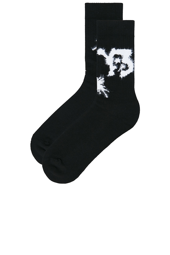 view 2 of 2 Chito Sock in Black