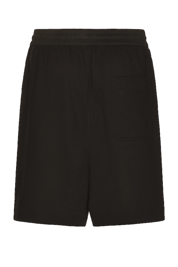 view 2 of 4 Terry Shorts in Black