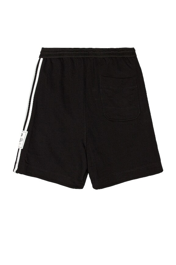 view 2 of 3 SHORT in Black