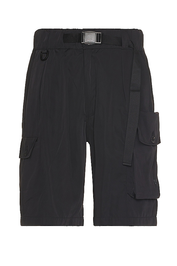 view 1 of 5 Nyl Twill Short in Black