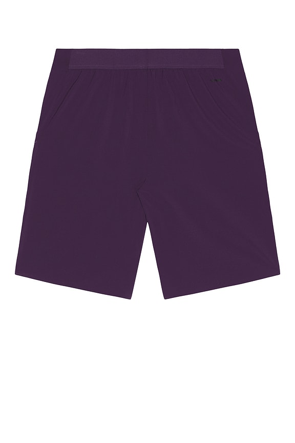 view 2 of 4 Tennis Capsule Ergo Pro Shorts in Aurora Plum