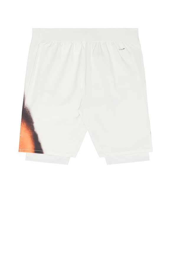 view 2 of 5 ENSEMBLE SHORT & COLLANTS in Orbit Grey