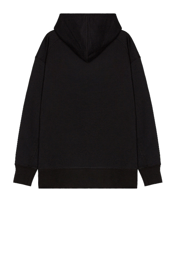 view 2 of 3 Classic Chest Logo Hoodie in Black