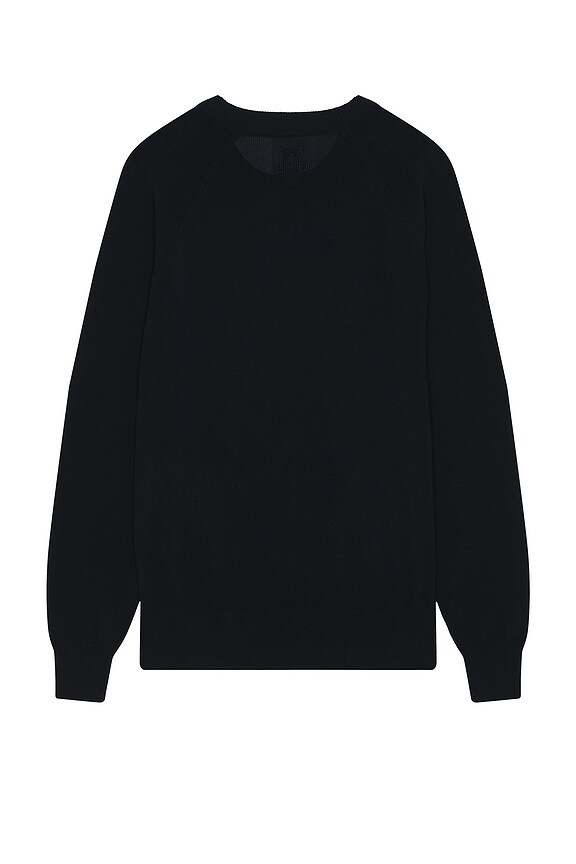 view 2 of 5 Knit Crew in Black