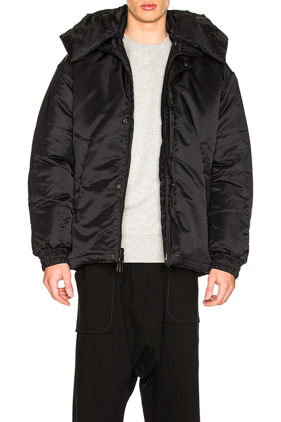 view 2 of 7 BLOUSON in Black