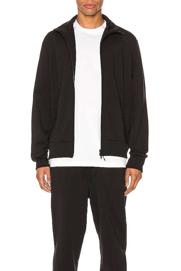 view 2 of 6 CHAQUETA DEPORTIVA in Black