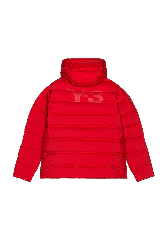 view 2 of 3 DOUDOUNE in Scarlet