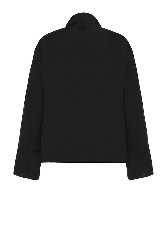 view 2 of 4 BLOUSON in Black