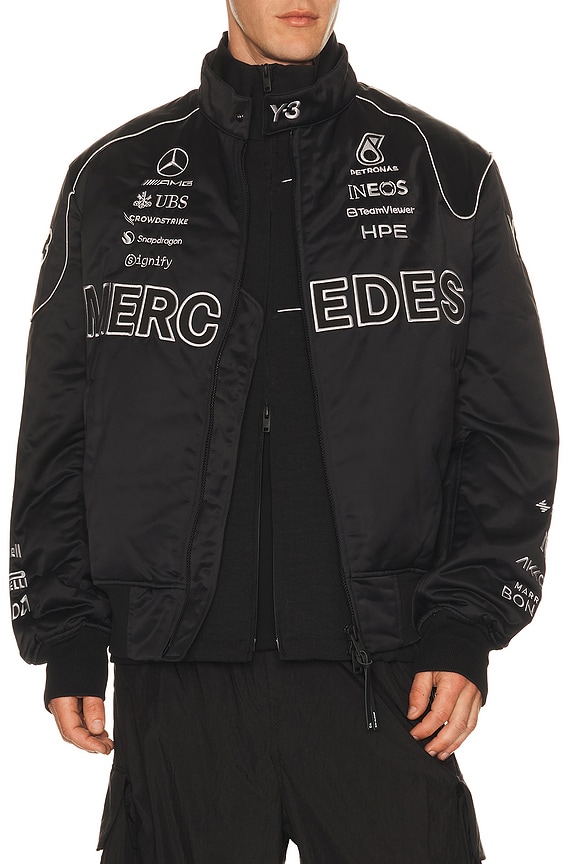 view 2 of 7 CHAQUETA in Black