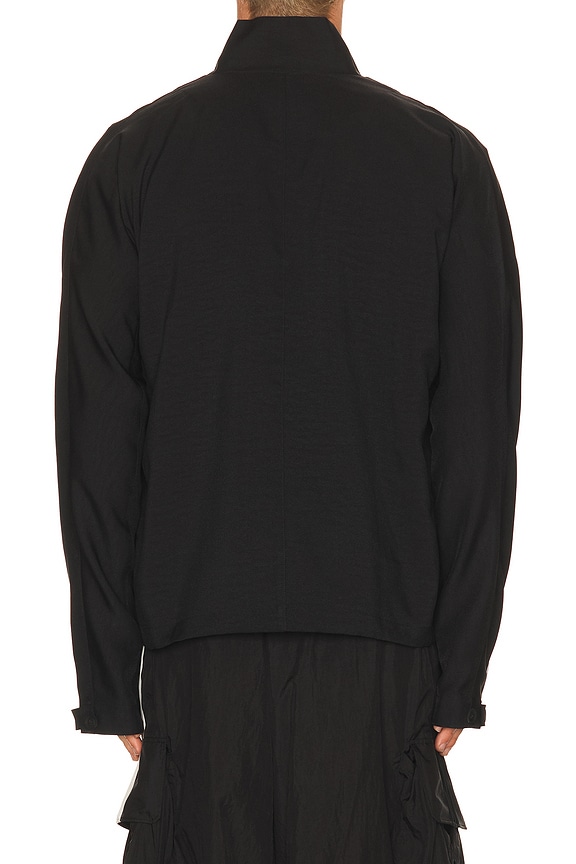 view 2 of 4 CHAQUETA in Black